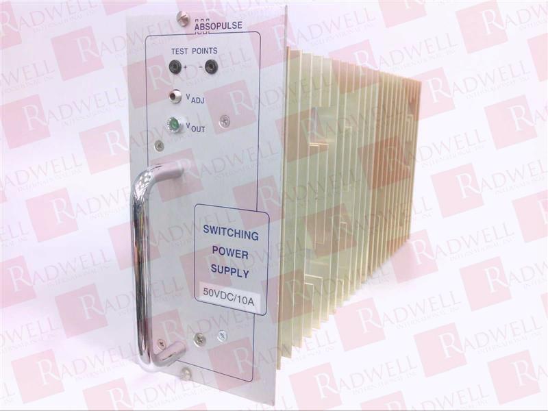 80025-901-04, POWER SUPPLY 500W 115 /230VAC