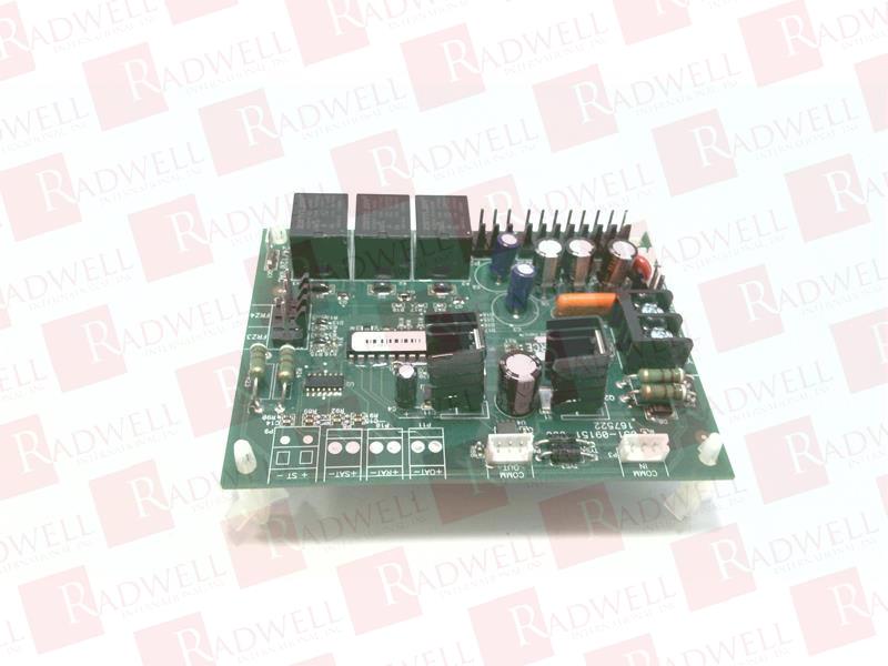 JOHNSON CONTROLS S1-031-09151-000