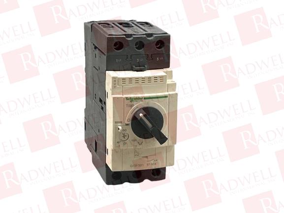 SCHNEIDER ELECTRIC GV3P501