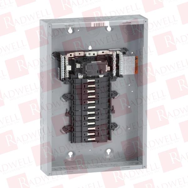 SCHNEIDER ELECTRIC QO124M125