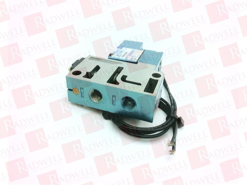 MAC VALVES INC 914B-PM-111RA