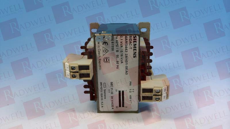 SIEMENS 4AM3442-2AN01-0EA0