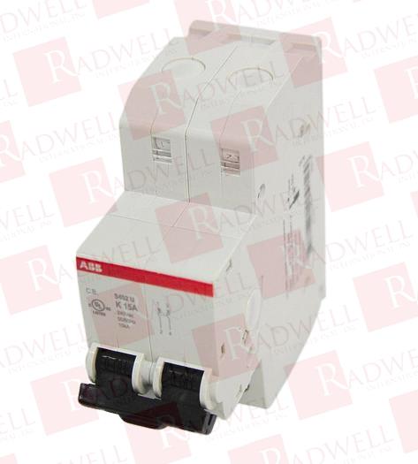 ASEA BROWN BOVERI S402UK10