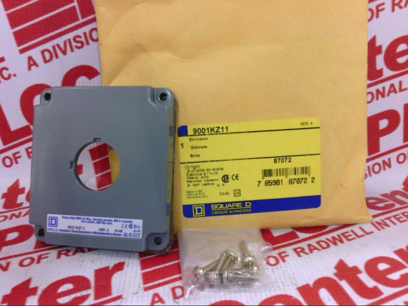SCHNEIDER ELECTRIC 9001-KZ11