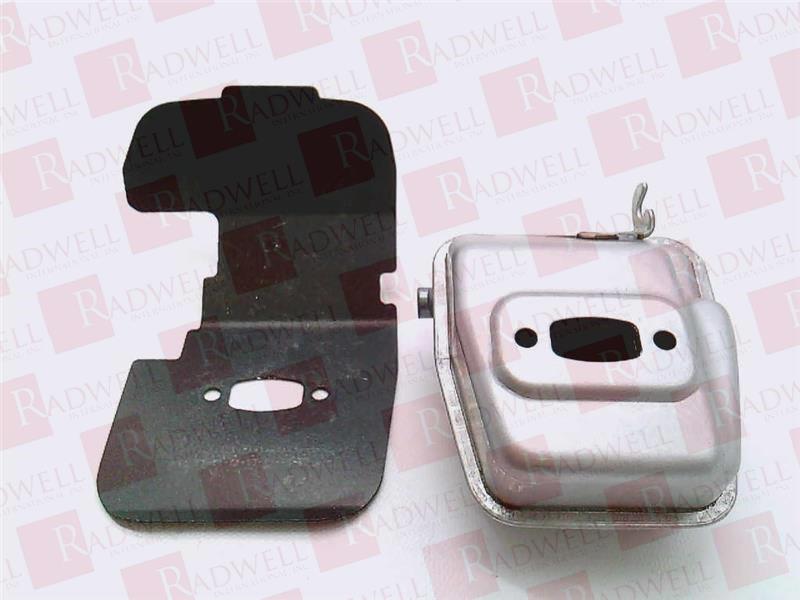 MUFFLER ASSEMBLY