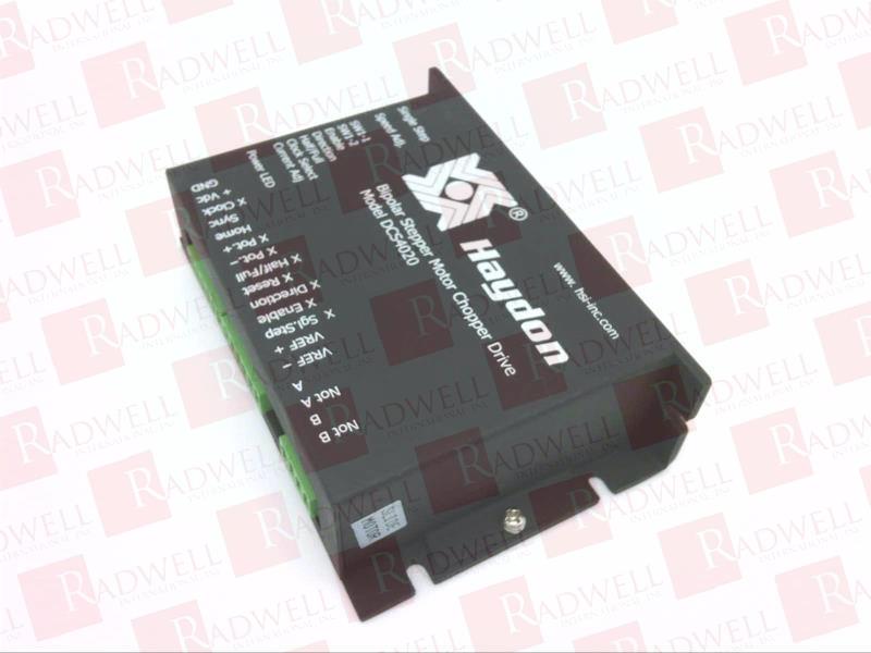 HAYDON KERK MOTION SOLUTIONS DCS4020