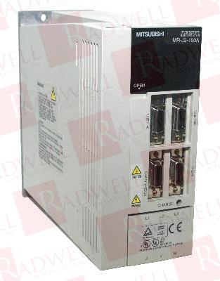 MITSUBISHI MR-J2-100A-S24