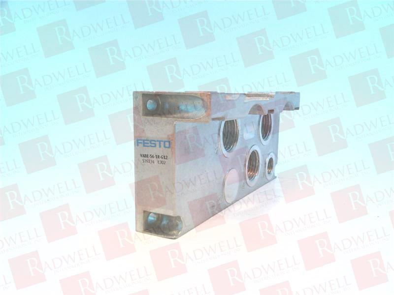 FESTO VABE-S6-1R-G12