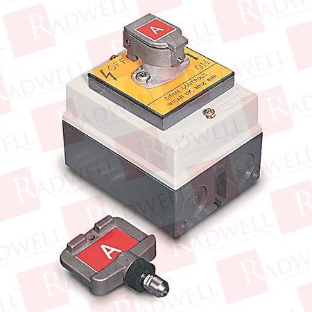 ALLEN BRADLEY 440T-MRKSE100B