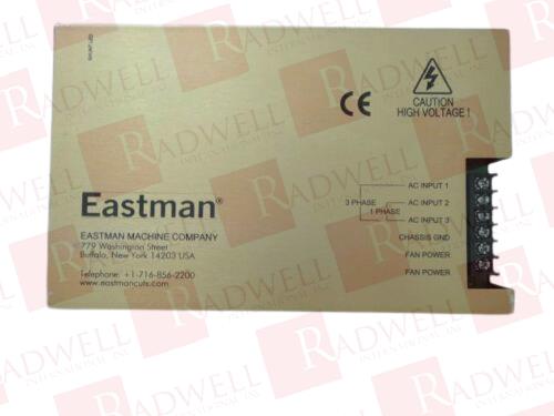 EASTMAN MACHINE 31-26694