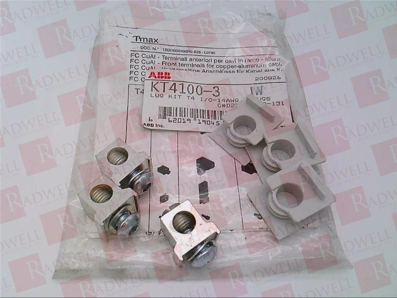 ASEA BROWN BOVERI KT4100-3