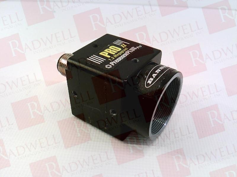 BANNER ENGINEERING PPROMCAM1.3Q