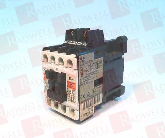 FUJI ELECTRIC 4NC0A0G01