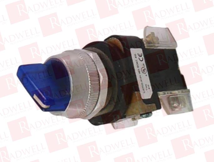 ALLEN BRADLEY 800T-24HB2KB6MX