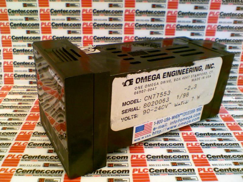 OMEGA ENGINEERING CN77553