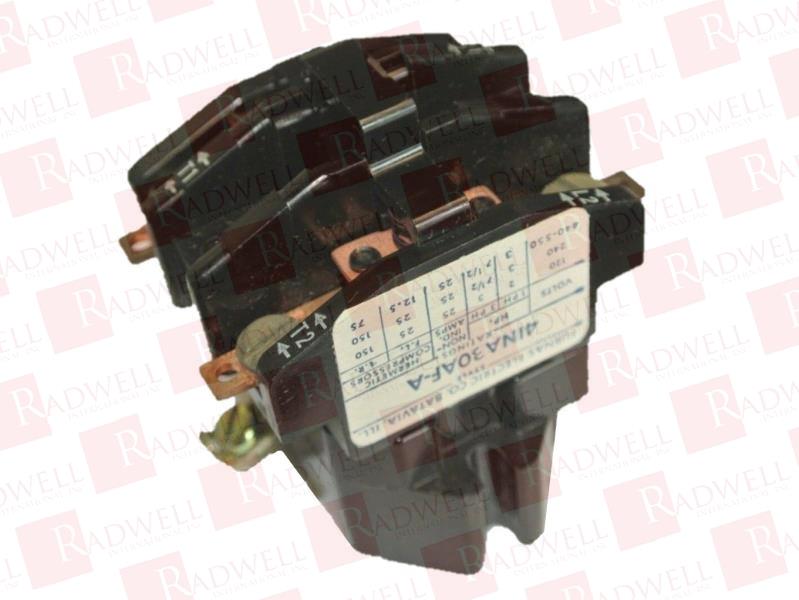 SIEMENS 41NA30AF