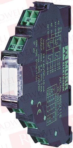 MURR ELEKTRONIK 6644275