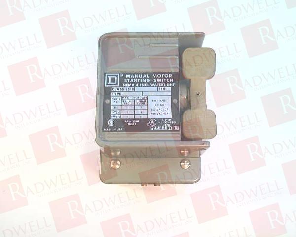 SCHNEIDER ELECTRIC 2510-KW-2HY7