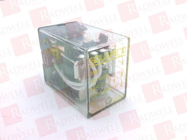 SCHNEIDER ELECTRIC 8501-RS14-V20