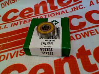 BALL BEARING 8MM BORE 22MM OD 7MM W