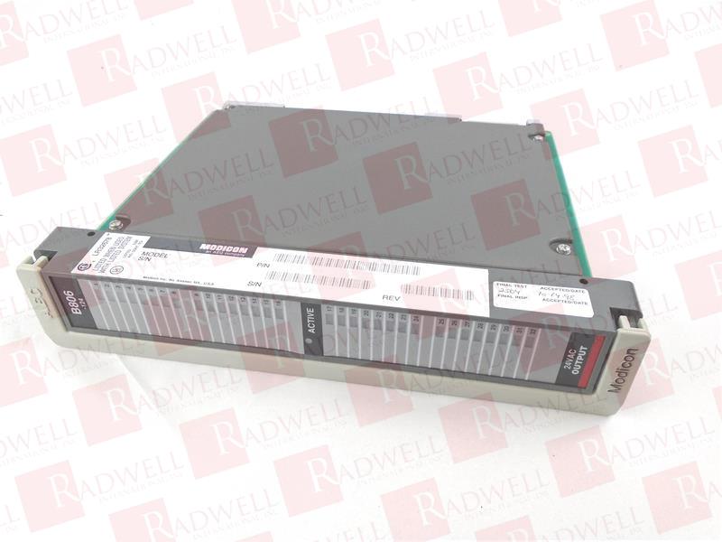 SCHNEIDER ELECTRIC AS-B806-124