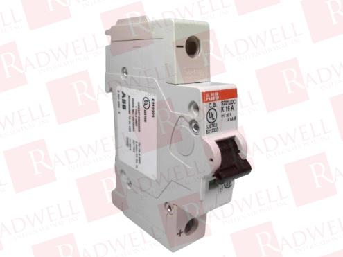 ASEA BROWN BOVERI S201UDC-K16