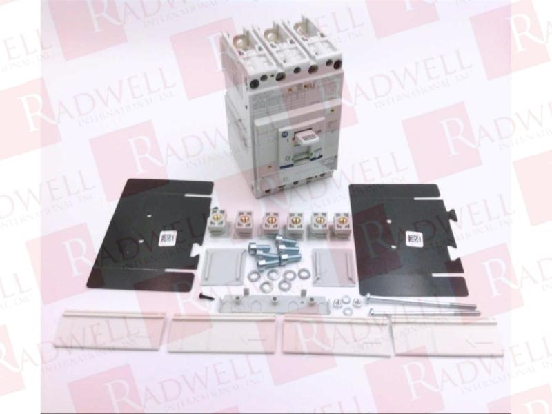 ALLEN BRADLEY 140MG-H8P-C15