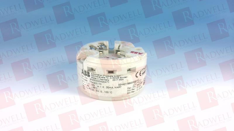ASEA BROWN BOVERI TTH-300-Y0