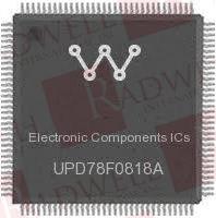 RENESAS UPD78F0818AGK(A)-9ET-A