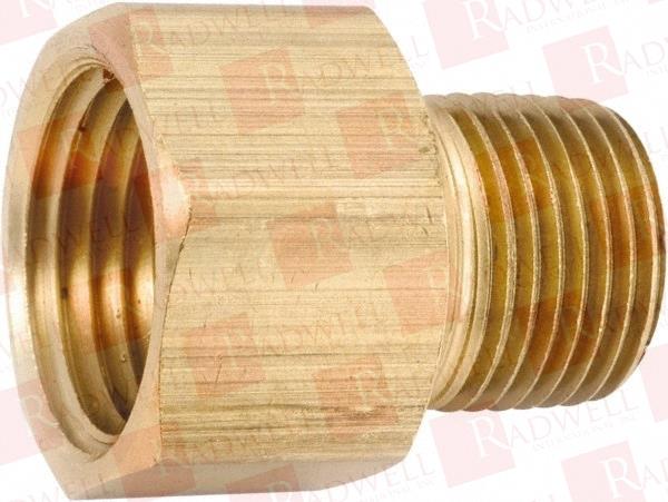 ANDERSON METALS 756120-0808