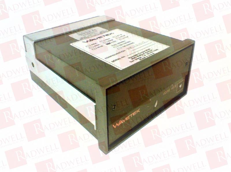 WAVETEK 410A-1-3-01-01
