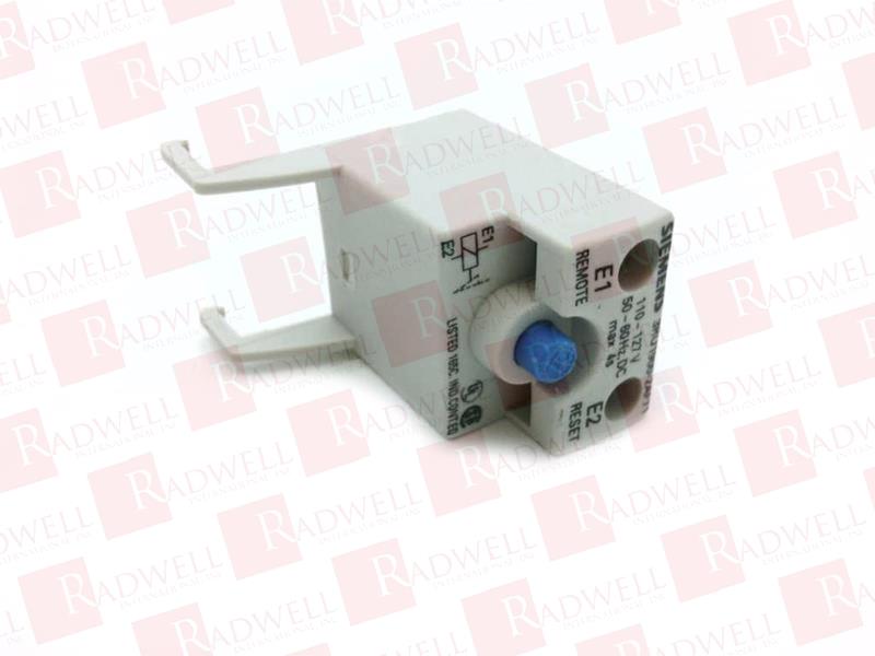SIEMENS 3RU1900-2AF71