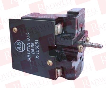 ALLEN BRADLEY X-155851