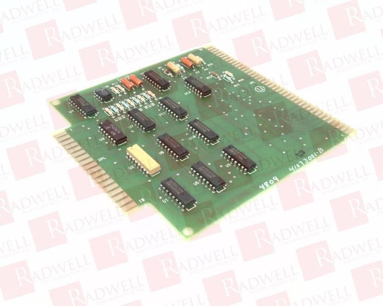 UNIVERSAL INSTRUMENT 41073001