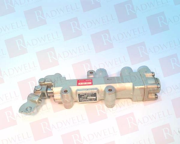  , HYDRAULIC BRAKE MANIFOLD, TACTAIR, 600 PSI, FOR AERO SPACE INDUSTRY USE
