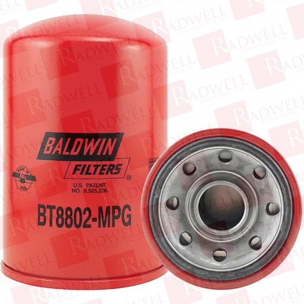 CLARCOR INC BT8802-MPG