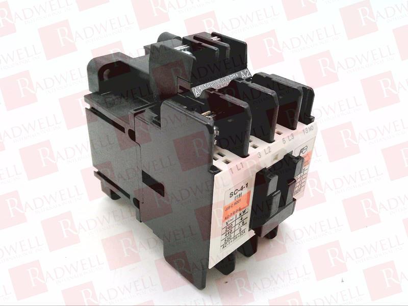 FUJI ELECTRIC 4NC0R0110