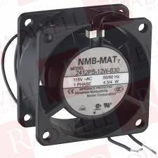 MINEBEA 2412PS-12W-B30-A00