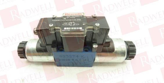 BOSCH 4WE-6-J62/EG24N9DK25L/62