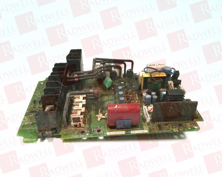 YASKAWA ELECTRIC YPHT31613-1B