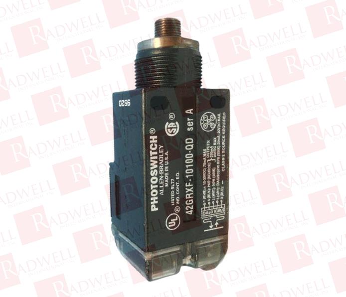 ALLEN BRADLEY 42GRXF-10100-QD