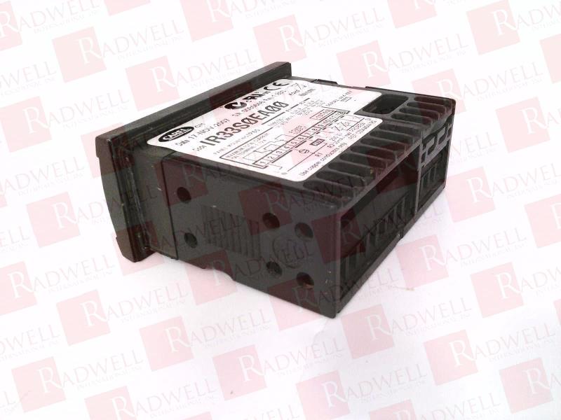 CAREL IR33SOAP205