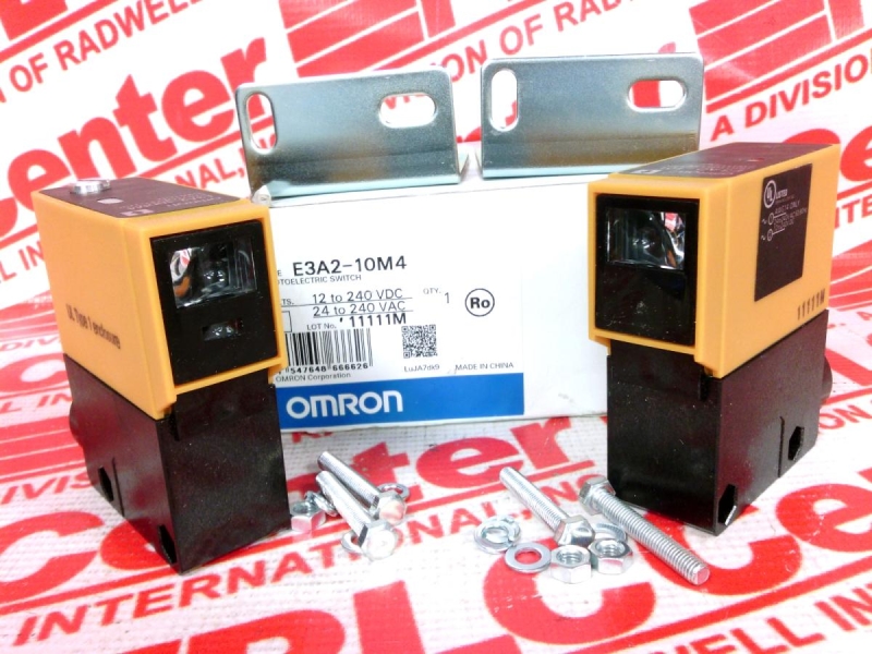 OMRON E3A2-10M4