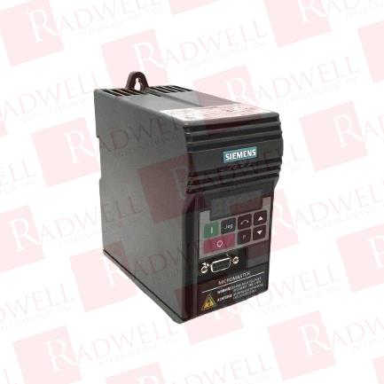 SIEMENS 6SE9212-1CA40