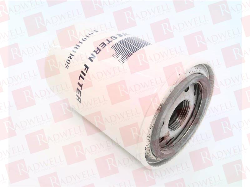 WESTERN FILTER E0191B1R05