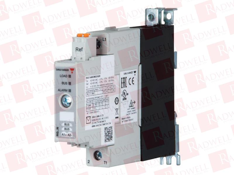 CARLO GAVAZZI RGC1A60CM32GEN