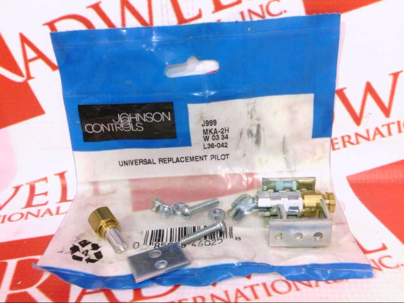 JOHNSON CONTROLS J999MKA-2H