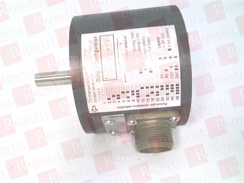 TRI-TRONICS RL-P240AJ/8-30