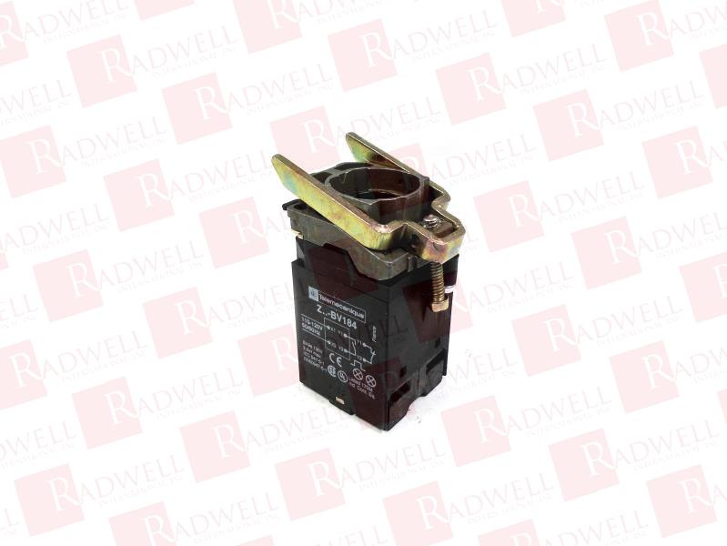 SCHNEIDER ELECTRIC ZB4 BV184