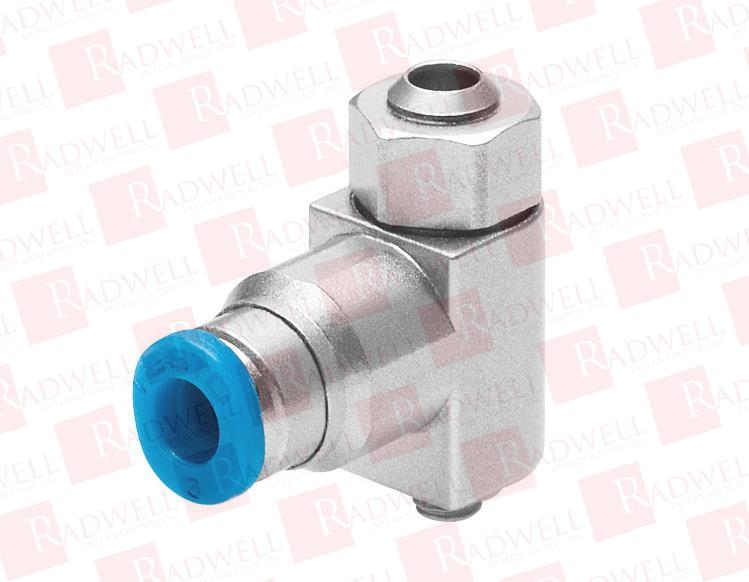FESTO GRLA-M5-QS-3-LF-C